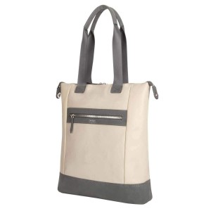 Bolsas de Mano Targus 15-inch Newport North-South Tote (Tan) Marrom | 09YJCHMQX
